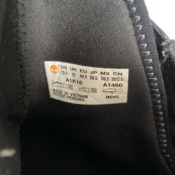 {Timberland} Aerocore Men’s boots size 10.5 -SOLD- - Picture 6 of 6